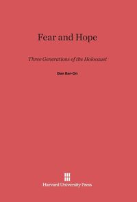 Produktbild: Fear and Hope