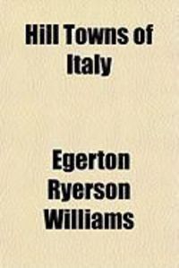 Produktbild: Hill Towns of Italy