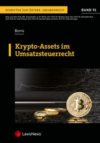 Produktbild: Krypto-Assets im Umsatzsteuerrecht