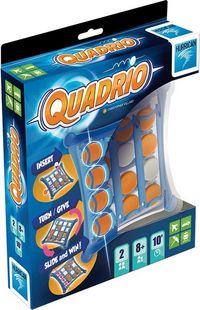 Produktbild: Quadrio DE/EN/FR/PL