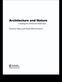 Produktbild: Architecture and Nature