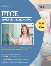 Produktbild: FTCE Professional Education Test Prep Book
