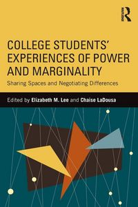 Produktbild: College Students' Experiences of Power and Marginality