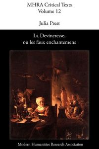 Produktbild: La Devineresse Ou Les Faux Enchantemens