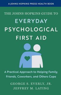 Produktbild: The Johns Hopkins Guide to Everyday Psychological First Aid