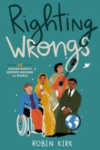 Produktbild: Righting Wrongs