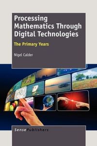 Produktbild: Processing Mathematics Through Digital Technologies