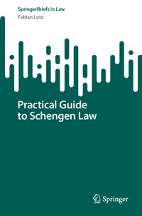 Produktbild: Practical Guide to Schengen Law