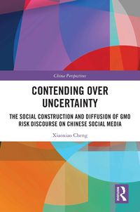 Produktbild: Contending Over Uncertainty