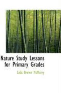 Produktbild: Nature Study Lessons for Primary Grades