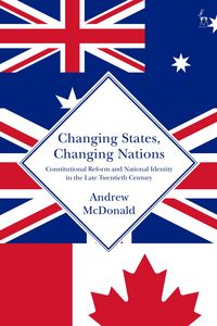 Produktbild: Changing States, Changing Nations