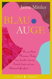 Produktbild: Blau-Auge