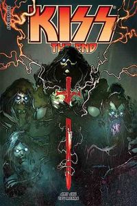 Produktbild: Chu, A: Kiss: The End
