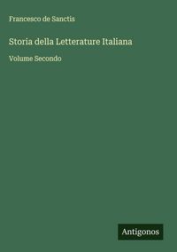 Produktbild: Storia della Letterature Italiana