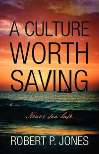 Produktbild: A Culture Worth Saving