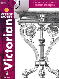 Produktbild: Victorian Vector Motifs