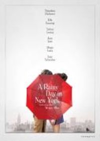 Bild vom Artikel A Rainy Day in New York vom Autor Elle Fanning