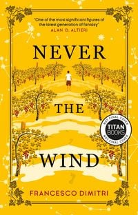 Produktbild: Never the Wind