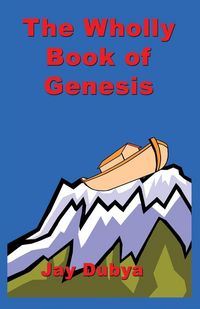 Produktbild: The Wholly Book of Genesis
