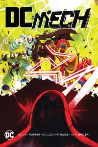 Produktbild: DC: Mech