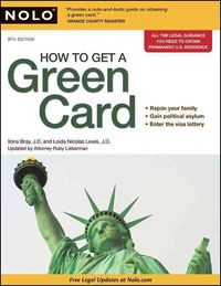 Produktbild: How to Get a Green Card
