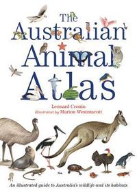 Produktbild: The Australian Animal Atlas