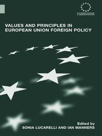 Produktbild: Values and Principles in European Union Foreign Policy