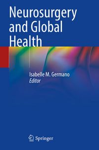 Produktbild: Neurosurgery and Global Health