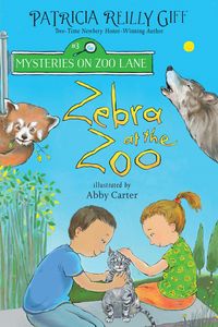 Produktbild: Zebra At The Zoo