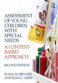 Produktbild: Assessment of Young Children with Special Needs