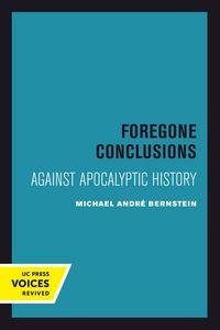 Produktbild: Foregone Conclusions