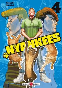 Produktbild: Nyankees. Tome 4