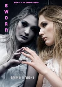 Produktbild: Sworn (Book #1 of the Vampire Legends)