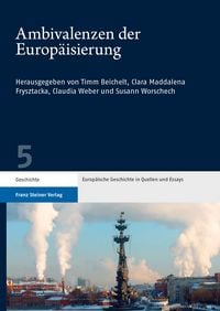 Produktbild: Ambivalenzen der Europ&auml;isierung