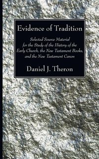 Produktbild: Evidence of Tradition