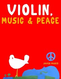 Produktbild: Violin, Music & Peace