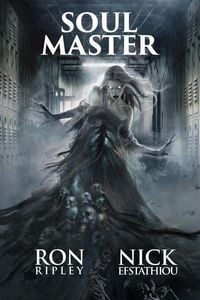 Produktbild: Soul Master (Soul Collector Series, #3)