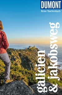Produktbild: DUMONT Reise-Taschenbuch Reiseführer Galicien & Jakobsweg