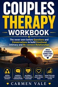 Produktbild: Couples Therapy Workbook