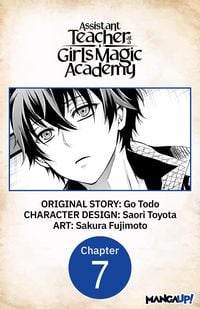 Produktbild: Assistant Teacher at a Girls Magic Academy #007