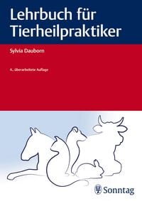Produktbild: Lehrbuch f&uuml;r Tierheilpraktiker