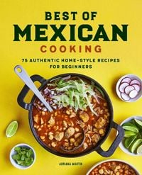 Produktbild: Best of Mexican Cooking