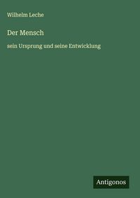 Produktbild: Der Mensch