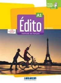 Produktbild: &Eacute;dito A1, 2e &eacute;dition - &Eacute;dition hybride