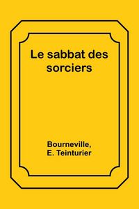 Produktbild: Le sabbat des sorciers