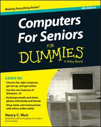 Produktbild: Computers For Seniors For Dummies