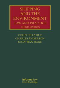 Produktbild: Shipping and the Environment