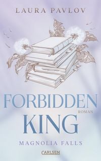 Produktbild Magnolia Falls 3: Forbidden King