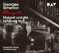 Bild vom Artikel Maigret und die Schleuse Nr. 1 vom Autor Georges Simenon