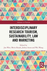 Produktbild: Interdisciplinary Research Tourism, Sustainability, Law and Marketing